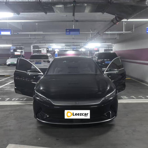 比亚迪 汉 EV 超长续航版豪华型【长租-北京】 商品图1