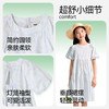 女童甜美清新连衣裙夏季新款安奈儿童装EG523117 商品缩略图4