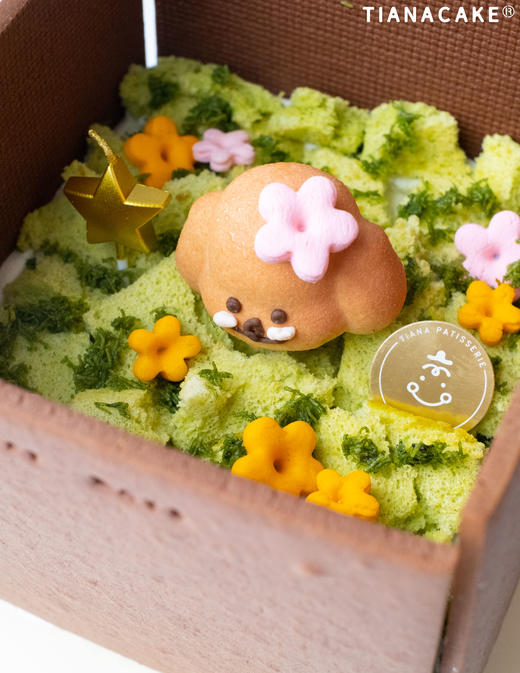 🍓草莓礼物盒（5寸) 商品图3