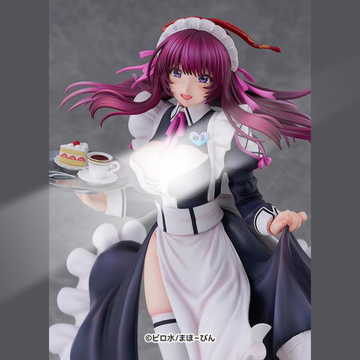 【GSC现货】1/6标准比例 Maid Maison『害羞女友』志津城奈留 商品图3