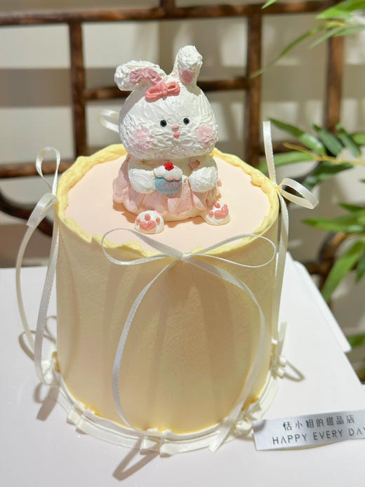 快乐小兔，4英寸 商品图2