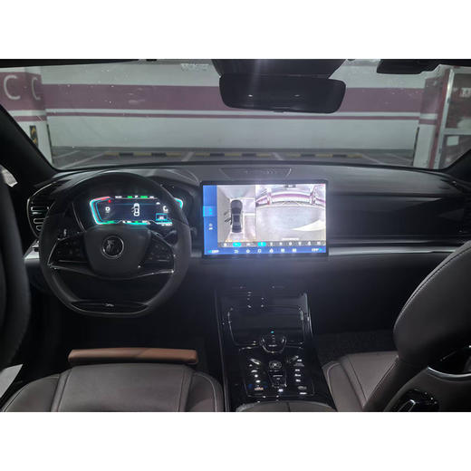 比亚迪 汉 EV 超长续航版豪华型【长租-北京】 商品图6