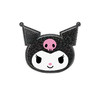 【漂浮魔法屋】魔法瀑布Kuromi PopSockets X Kuromi 合作系列 POPGRIP泡泡骚手机粘贴式气囊支架 Airbag软垫系列 黑色 商品缩略图3