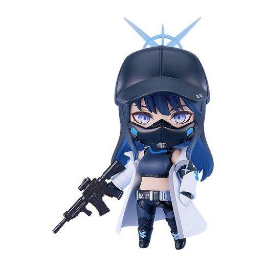 【GSC补款】粘土人 锭前纱织 附官方限定特典 蔚蓝档案 商品图4