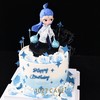 1027CAKE |  敖丙主题蛋糕（颜色可更改，可改为哪吒） 商品缩略图2