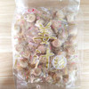 【19.9抢❗手工姜汁糖500g】芝麻+红糖+老姜，暖胃驱寒超贴心，越嚼越香，硬质糖果芝麻红糖原味山东特产手工老姜糖散装QQ 商品缩略图3