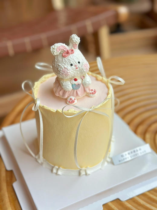 快乐小兔，4英寸 商品图3