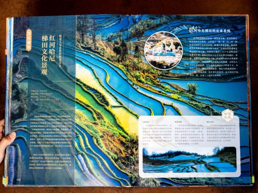 【限时特惠】《中国世界遗产全书》精装全2册（赠非遗纸鸢帆布包）| 一次看遍中国112处世界遗产，足迹贯穿68座城，史上zui全收录！探寻124项非遗瑰宝，尽览5000年华夏文明精粹 商品图6