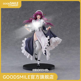【GSC现货】1/6标准比例 Maid Maison『害羞女友』志津城奈留