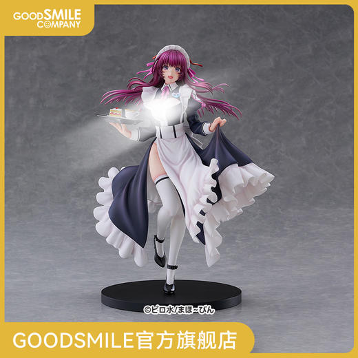 【GSC现货】1/6标准比例 Maid Maison『害羞女友』志津城奈留 商品图0