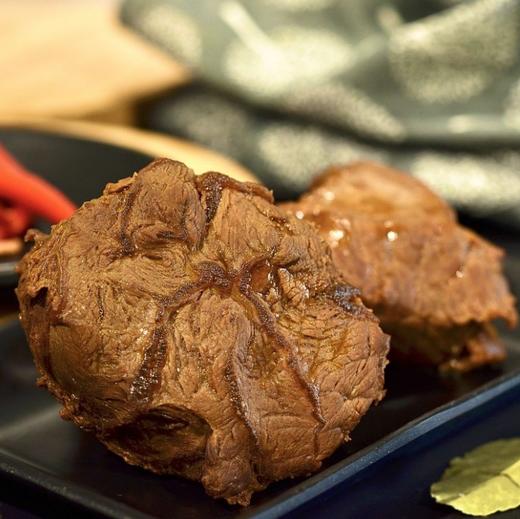 有机草原酱牛肉 商品图0