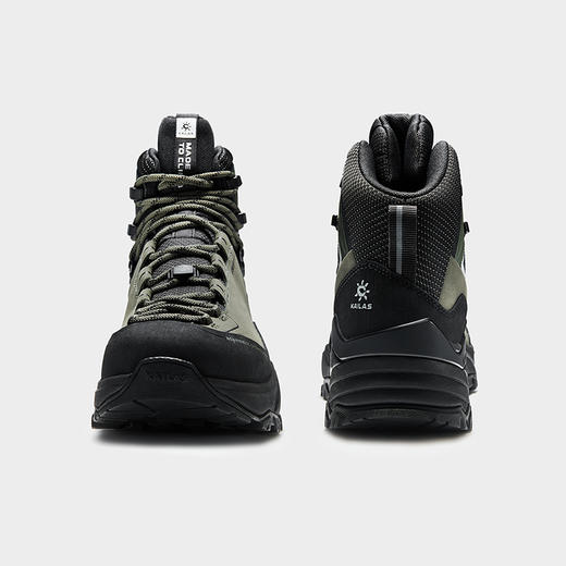 KAILAS凯乐石 户外运动男款中帮防水登山徒步鞋（MT5-2 GTX MID）【Z】 商品图3