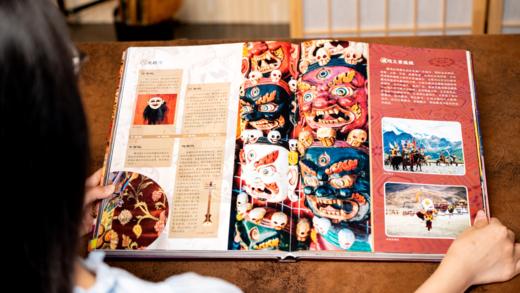 【限时特惠】《中国世界遗产全书》精装全2册（赠非遗纸鸢帆布包）| 一次看遍中国112处世界遗产，足迹贯穿68座城，史上zui全收录！探寻124项非遗瑰宝，尽览5000年华夏文明精粹 商品图9