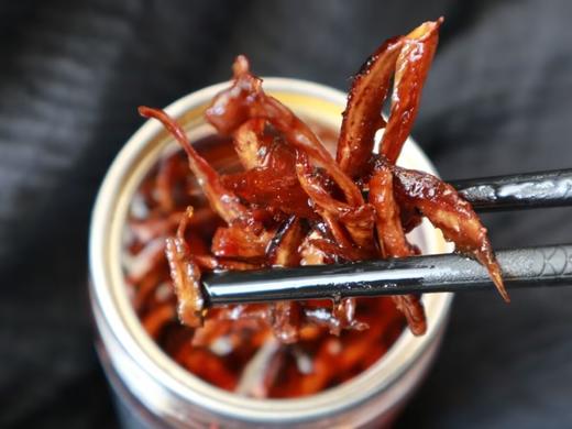 云南好物三珍菌220g/瓶三种口味各一瓶 商品图9