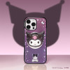 【漂浮魔法屋】魔法瀑布Kuromi PopSockets X Kuromi 合作系列 POPGRIP泡泡骚手机粘贴式气囊支架 Airbag软垫系列 黑色 商品缩略图1