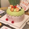六一限定调味奶油蛋糕——树莓宝宝（无色素调味奶油） 商品缩略图3