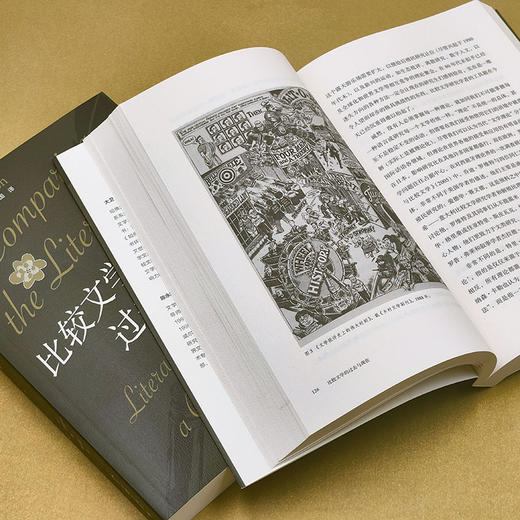 比较文学的过去与现在 （美）大卫·达姆罗什 著  陈永国 译 北京大学出版社 商品图4