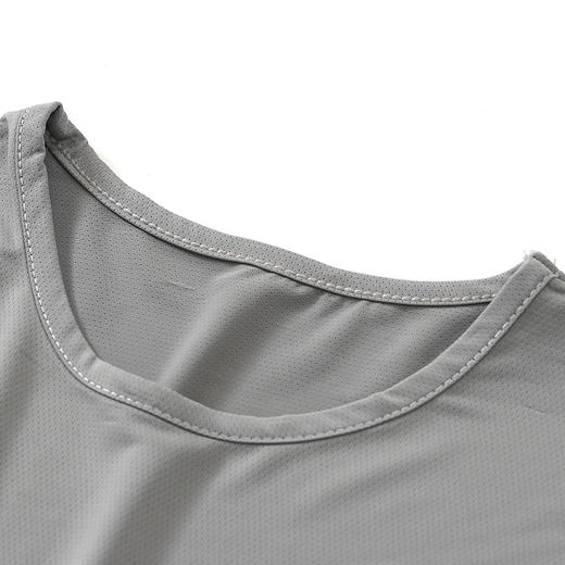 （拍2件减20）梌野生抑菌T恤 | 7A级原纱抗菌，凉感透气，柔软舒适 商品图4