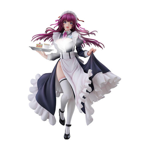 【GSC现货】1/6标准比例 Maid Maison『害羞女友』志津城奈留 商品图4