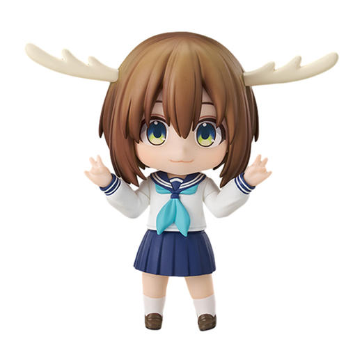 【GSC补款】粘土人 鹿乃子乃子 鹿乃子乃子乃子虎视眈眈 商品图4