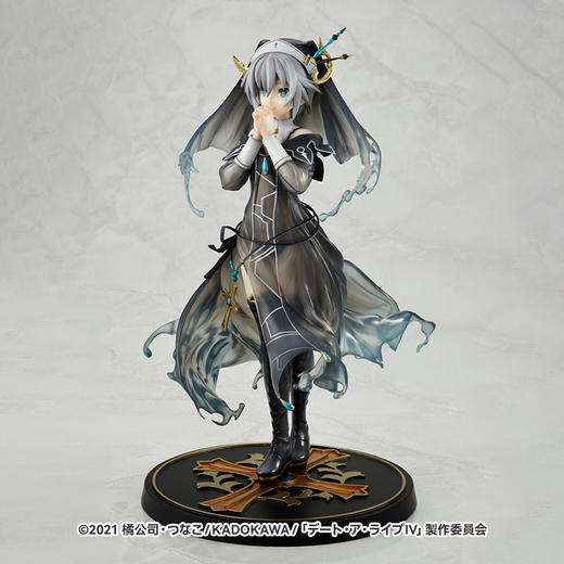 【GSC补款】1/7标准比例 本条二亚 约会大作战 IV 商品图1