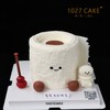 1027CAKE | 抽纸jellycat （提前1天预订） 商品缩略图0