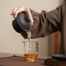 缘道·紫陶「扭转乾坤系列」茶器 | 滇南琼玉，茶器新宠，岩茶普洱老白茶绝配