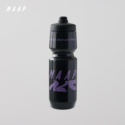 MAAP Alt_Road Bottle Large 黑色 骑行水壶 商品图0