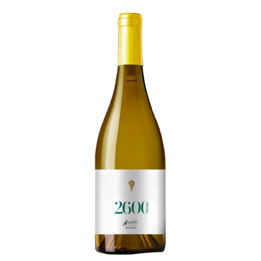 香格里拉高原2600霞多丽干白葡萄酒 Shangri-La Altiwine 2600 Chardonnay 商品图0