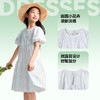 女童甜美清新连衣裙夏季新款安奈儿童装EG523117 商品缩略图3