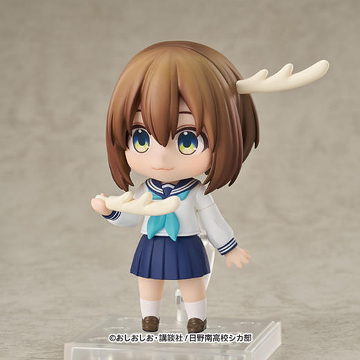 【GSC补款】粘土人 鹿乃子乃子 鹿乃子乃子乃子虎视眈眈 商品图1