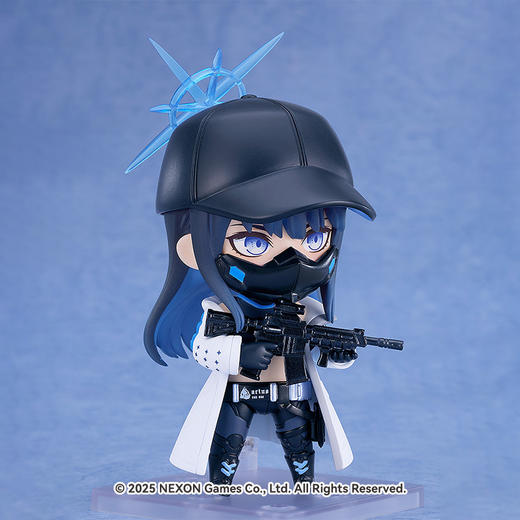 【GSC补款】粘土人 锭前纱织 附官方限定特典 蔚蓝档案 商品图1