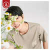 Threegun三枪 【舒肤棉】圆领短袖短裤男士家居套家居服套-82091D011 商品缩略图7