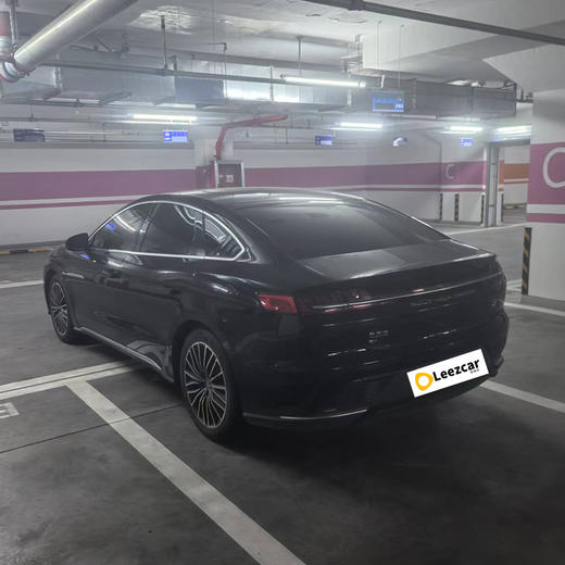 比亚迪 汉 EV 超长续航版豪华型【长租-北京】 商品图4