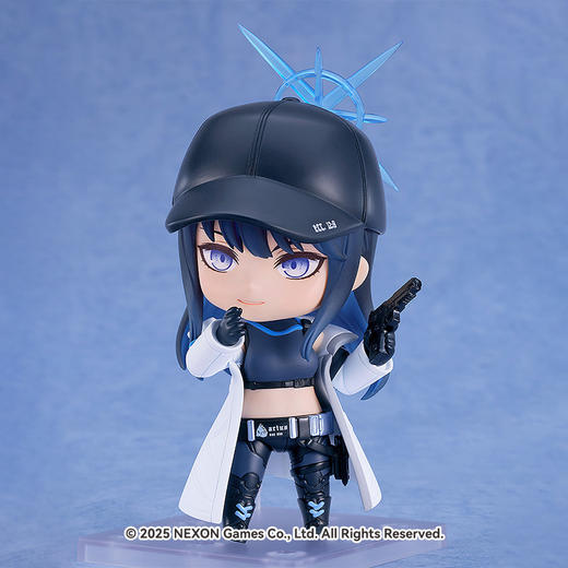 【GSC补款】粘土人 锭前纱织 附官方限定特典 蔚蓝档案 商品图3