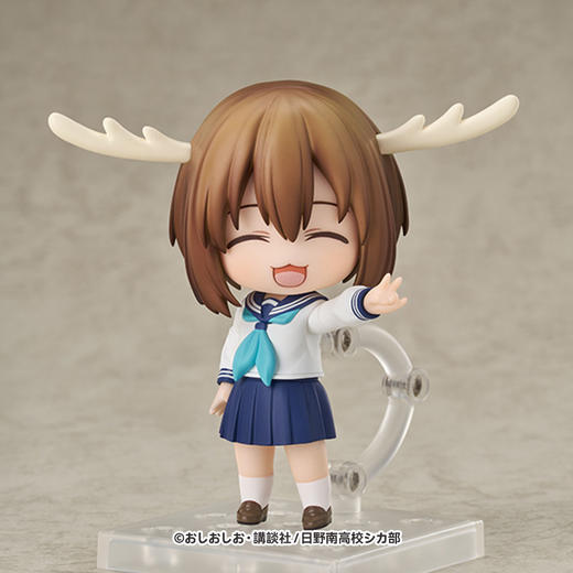 【GSC补款】粘土人 鹿乃子乃子 鹿乃子乃子乃子虎视眈眈 商品图3