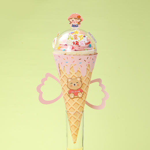 甜筒蛋糕 商品图0