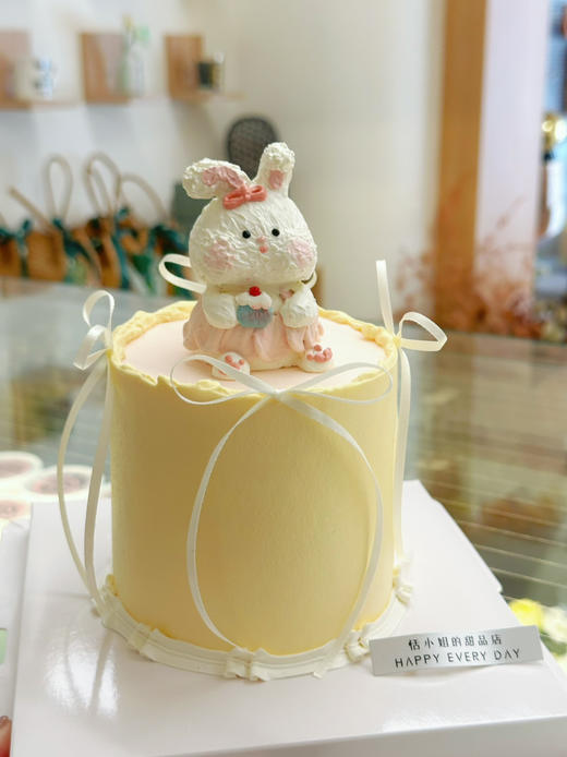 快乐小兔，4英寸 商品图4