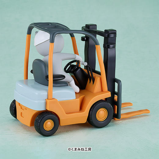 【GSC补款】跑起来！POP UP PARADE 工作猫 附官方限定特典 商品图1