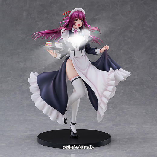 【GSC现货】1/6标准比例 Maid Maison『害羞女友』志津城奈留 商品图1