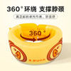 颈枕+眼罩套装·耳机项链鸭款（自营） 商品缩略图3