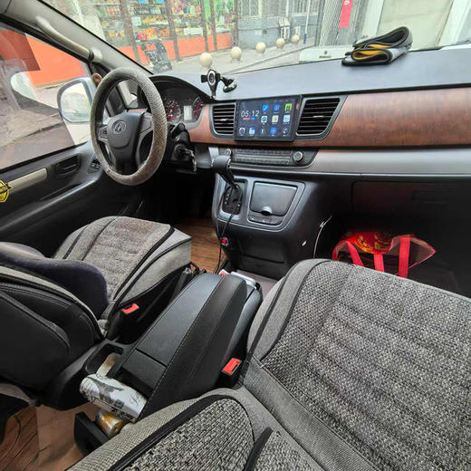 上汽大通MAXUS 大通G10 2.0T 自动行政版【长租-北京】 商品图4