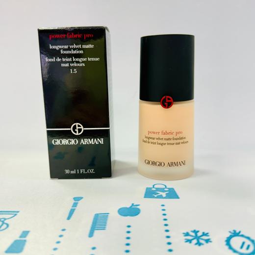 阿玛尼权力PRO粉底液（2025新版）（306606）（306620） 商品图0