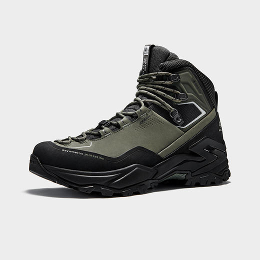 KAILAS凯乐石 户外运动男款中帮防水登山徒步鞋（MT5-2 GTX MID）【Z】 商品图4