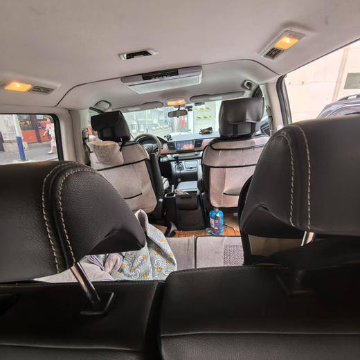 上汽大通MAXUS 大通G10 2.0T 自动行政版【长租-北京】 商品图6