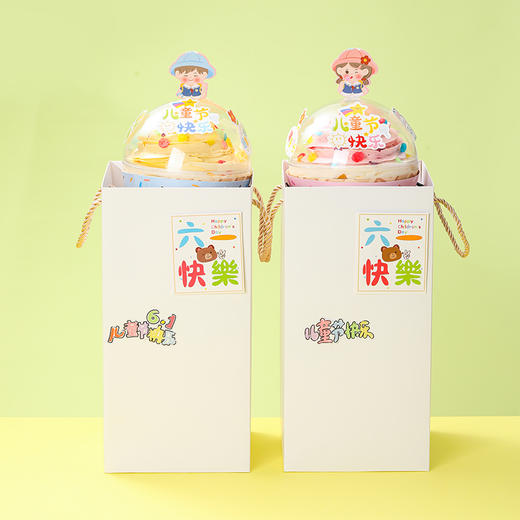 甜筒蛋糕 商品图5