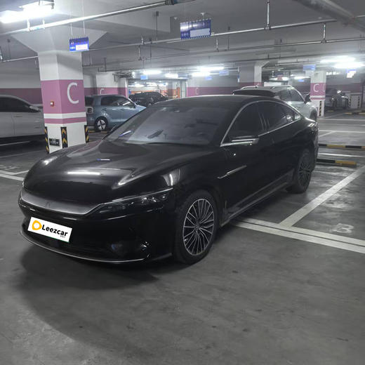 比亚迪 汉 EV 超长续航版豪华型【长租-北京】 商品图2