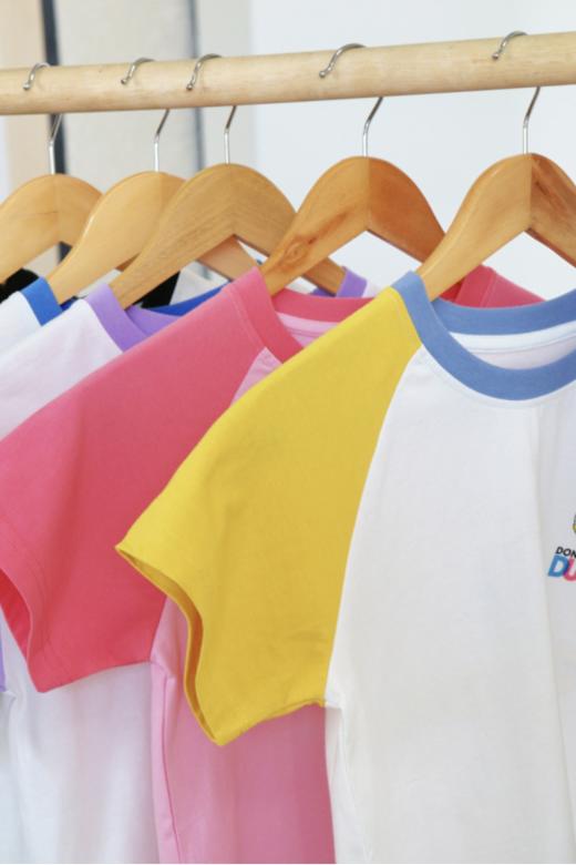 （3件/组，单拍不发） 💕【品牌直发】清仓价3件💰69.99🏆正品授权【Disney迪士尼冰感双面印花短袖】✨，门店同款价格直砍100+😍救命！ 商品图5