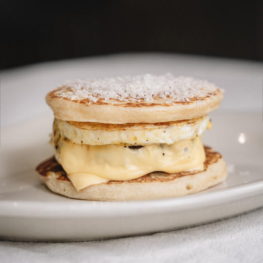 松露和牛松饼堡 商品图5