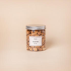 【杂货铺】巴旦木